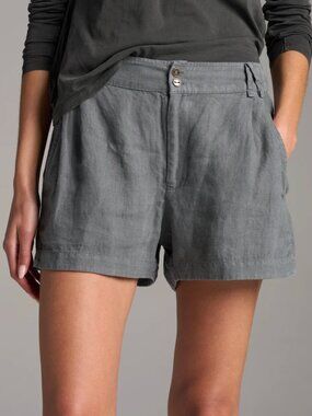 Rowan | Grayson Linen Short